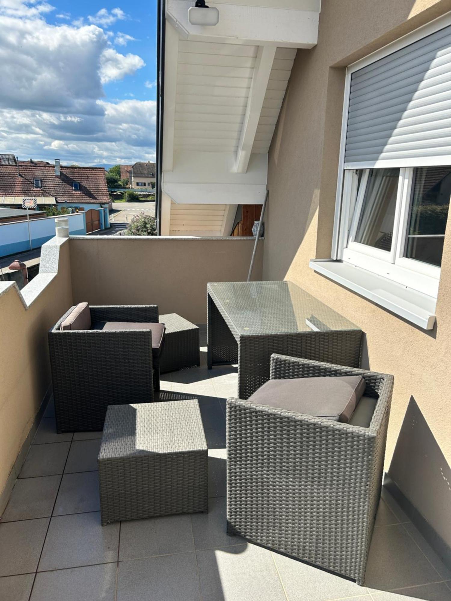 Appartement Algo Algolsheim 外观 照片
